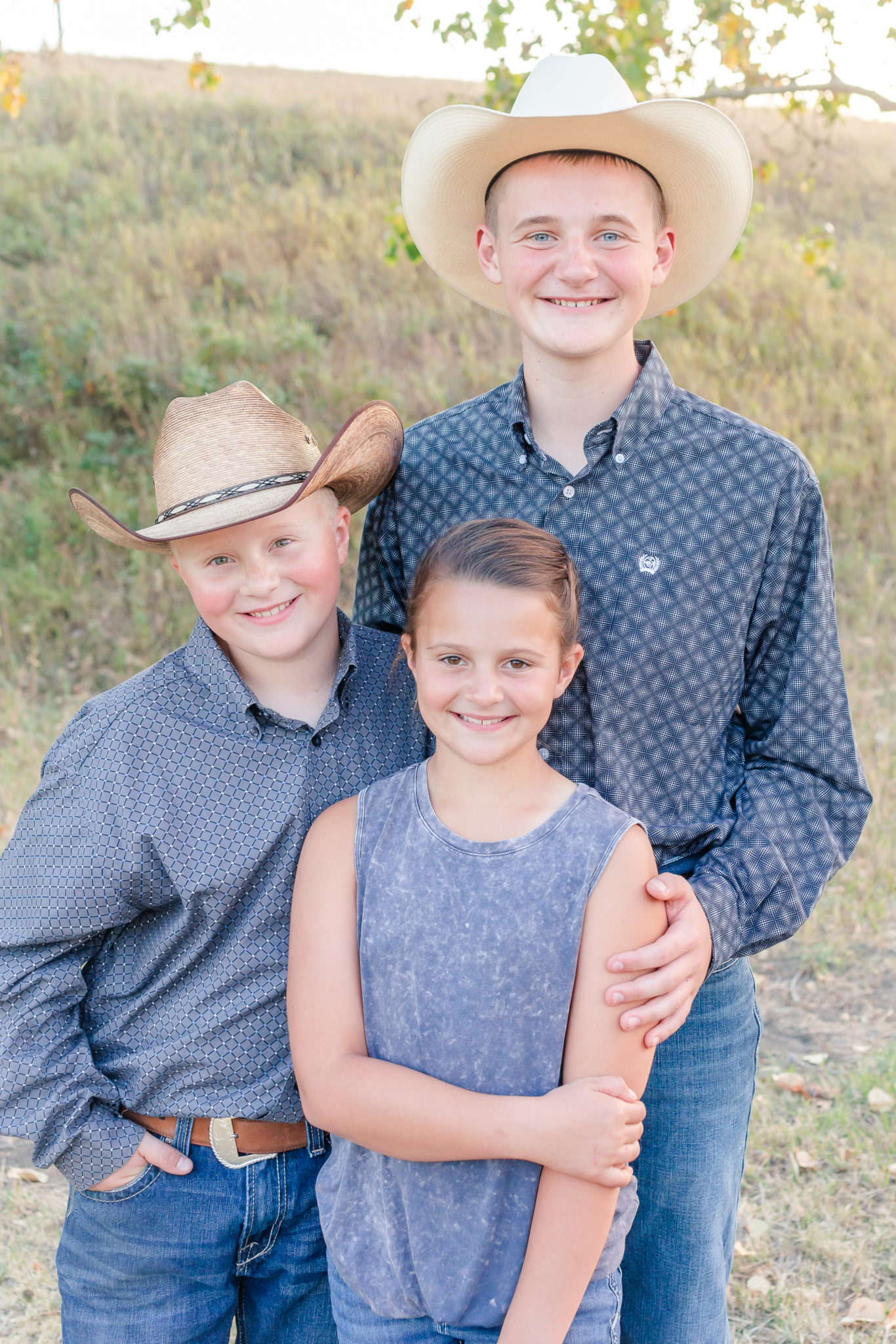 Toavs Family Session | Wolf Point, Montana » chianoconnorphotography.com